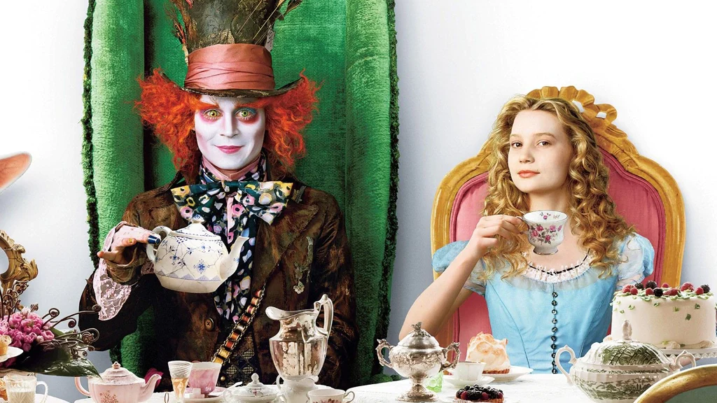 Coconut Creek Movie in the Park Presents "Alice in Wonderland"