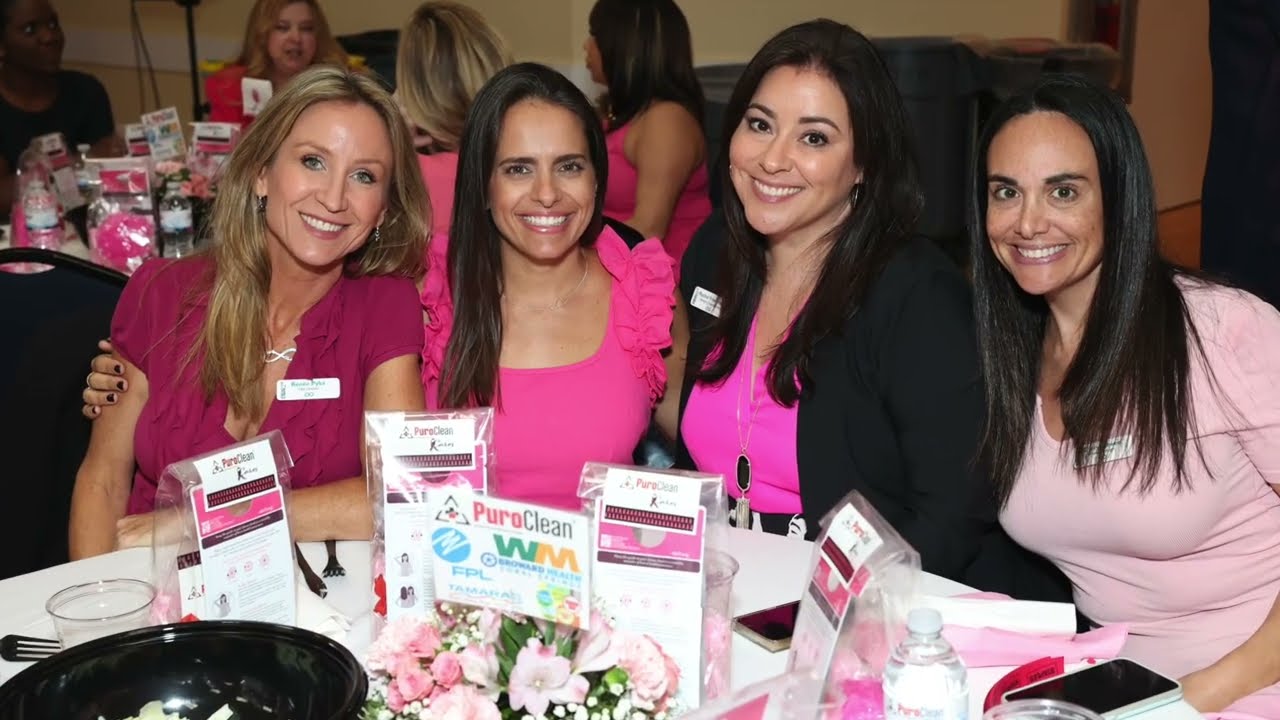 Women in Pink Luncheon 2023