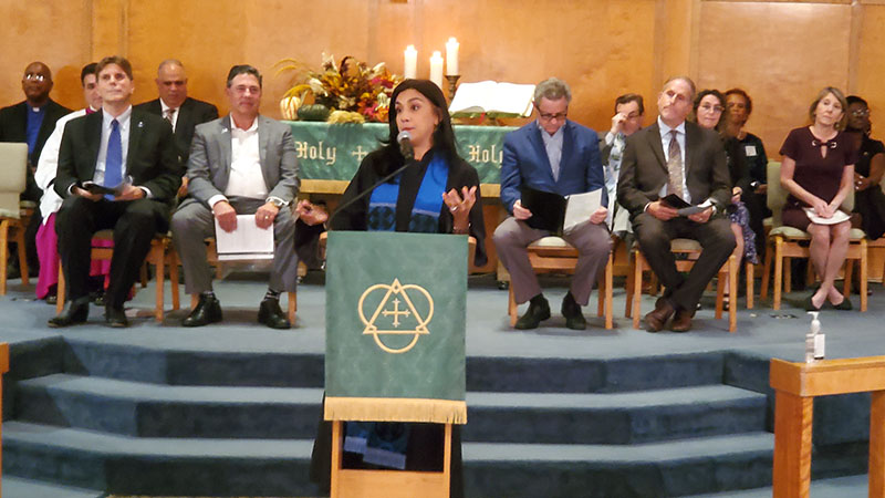 Interfaith Unity Service in Coral Springs