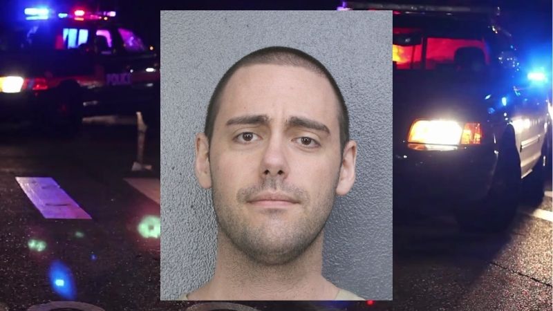Man Faces Domestic Battery Charges for Assaulting Ex-Girlfriend Who Declined Sexual Advances