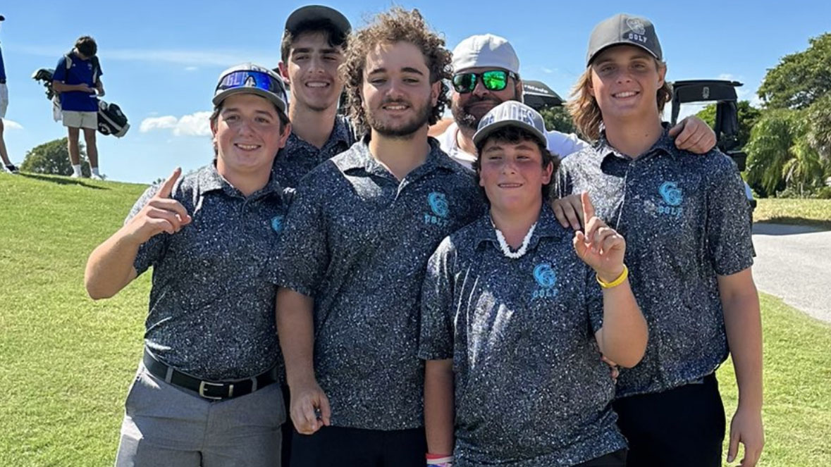 Coral Springs Postseason: Swim and Golf Recap
