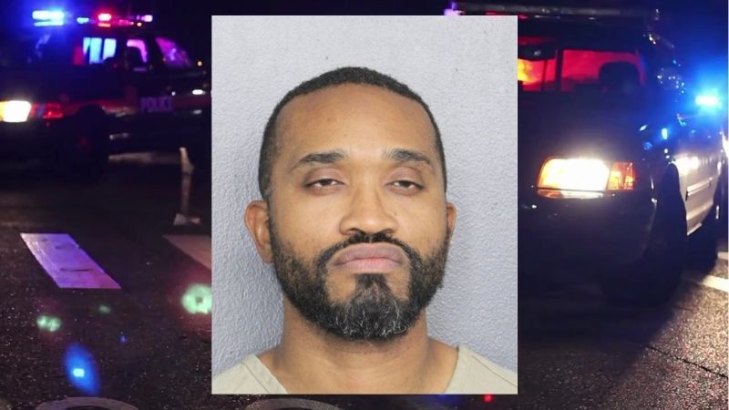 Man Arrested After Choking and Pulling Firearm on Romantic Partner Who 'Made a Mess' During Sexual Encounter