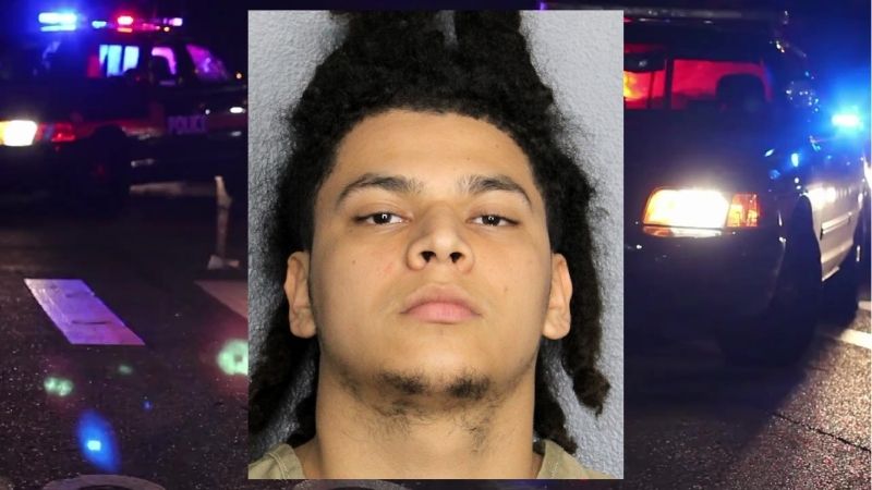 Coconut Creek Man Arrested After Search of Home Reveals Major Drug Trafficking Operation