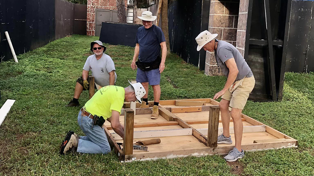 Bethlehem Revisited" Brings Ancient City to Life at First Church of Coral Springs