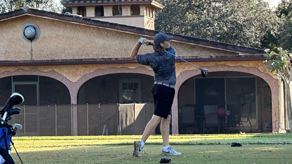 Carter Brooks of Coral Glades Named PGA South Florida Player of the Year
