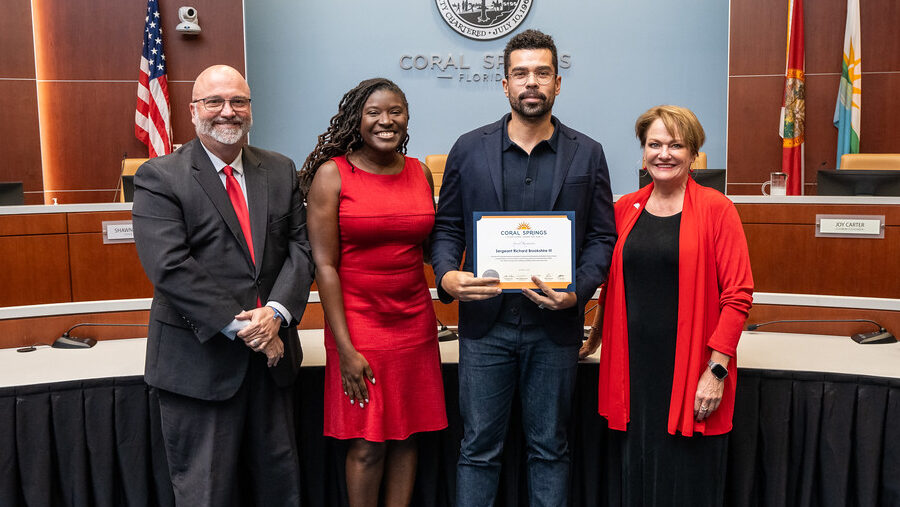 Charter School Alum Works Toward Equity For Black Veterans
