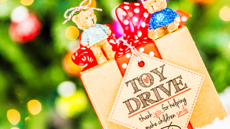 Lauderhill Toy Giveaway Aims to Spread Holiday Joy