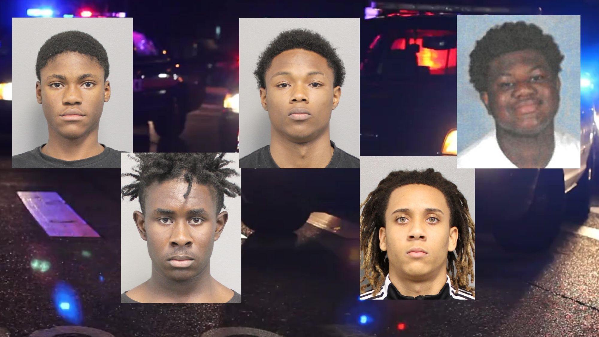 5th Teen Taken Taken Into Custody for Attack on Marjory Stoneman Douglas Student