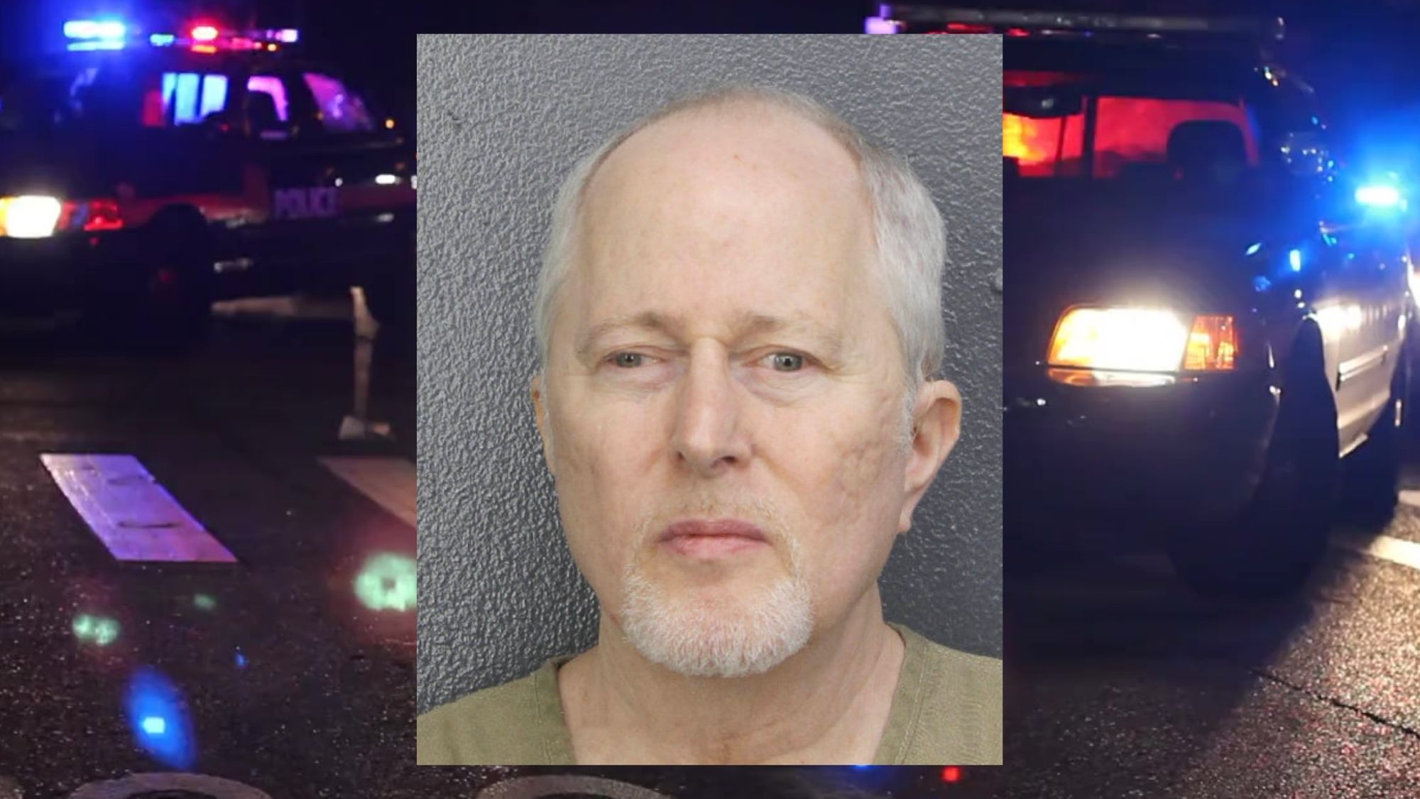Senior Citizen Wreaks Havoc at DMV Eye Exam, Faces Charges for Equipment Demolition