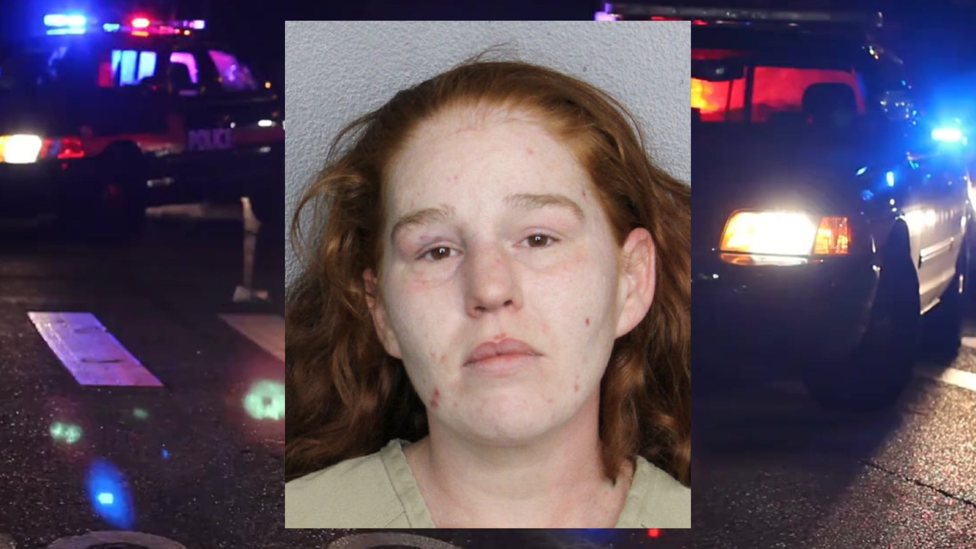 Woman Sleeping on Toilet Arrested After Biting Husband For Waking Her Up