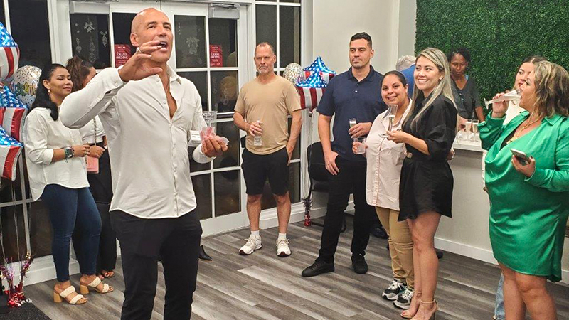 New Wellness Center Expansion Unveiled at One to One Health in Coral Springs