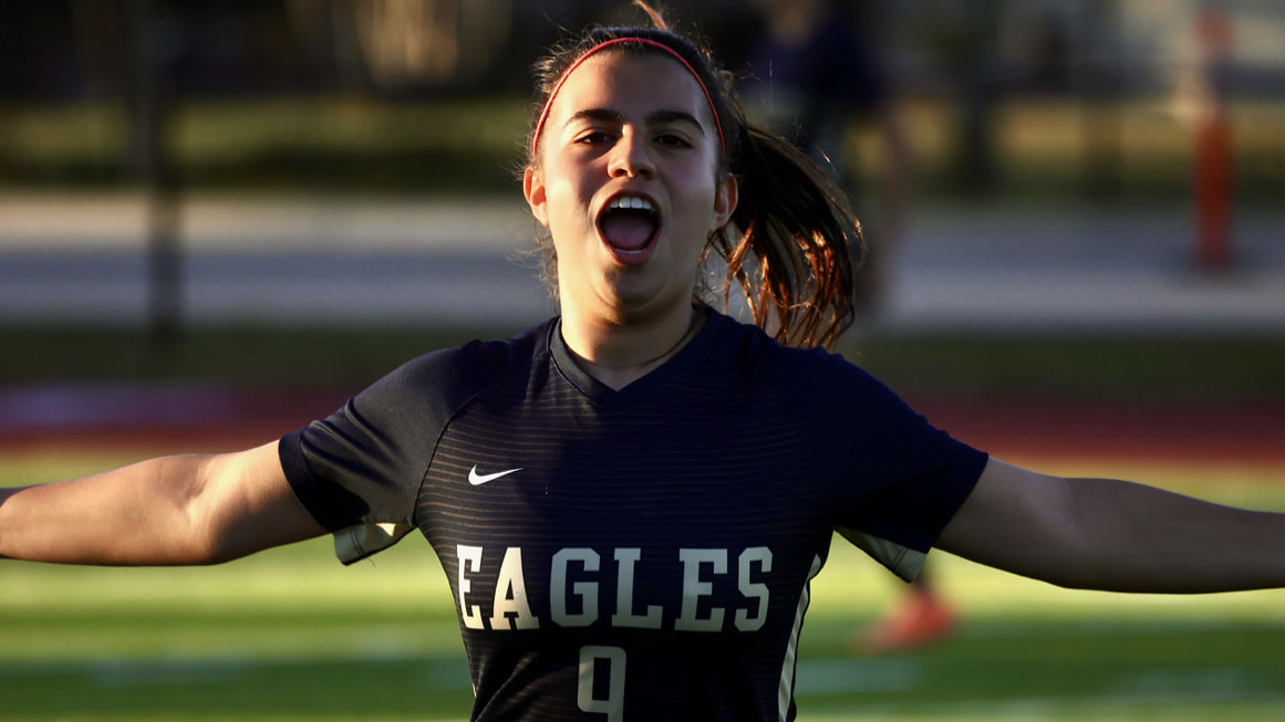 North Broward Prep Soccer Teams Take on Monarch High School