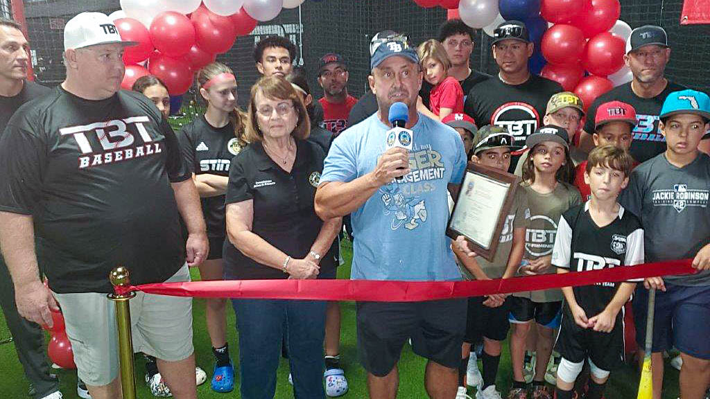 Margate Welcomes TBT Training: A State-of-the-Art Facility for Aspiring Athletes