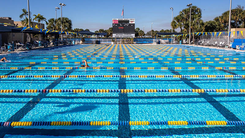 Swimmer, Parents Allege Bullying in Coral Springs Swim Club