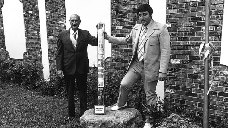 A Historic Whodunit: Coral Springs Seeks Clues About Missing Time Capsule