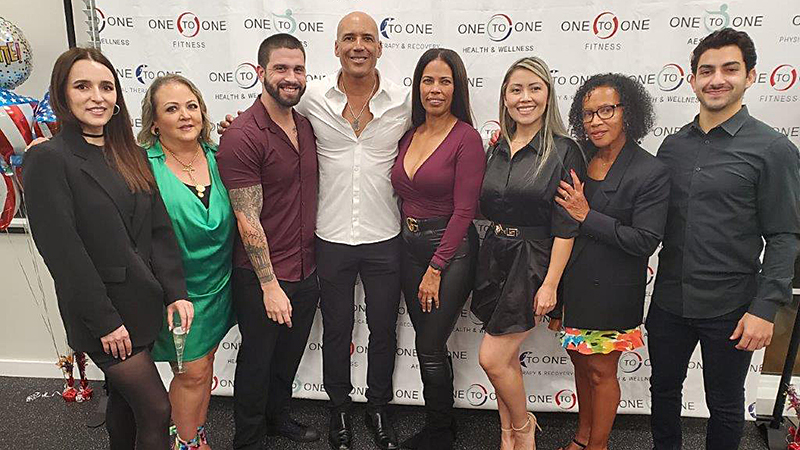 New Wellness Center Expansion Unveiled at One to One Health in Coral Springs