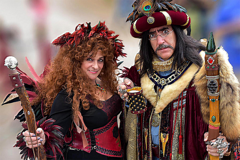 Step Back in Time at the 32nd Annual Florida Renaissance Festival