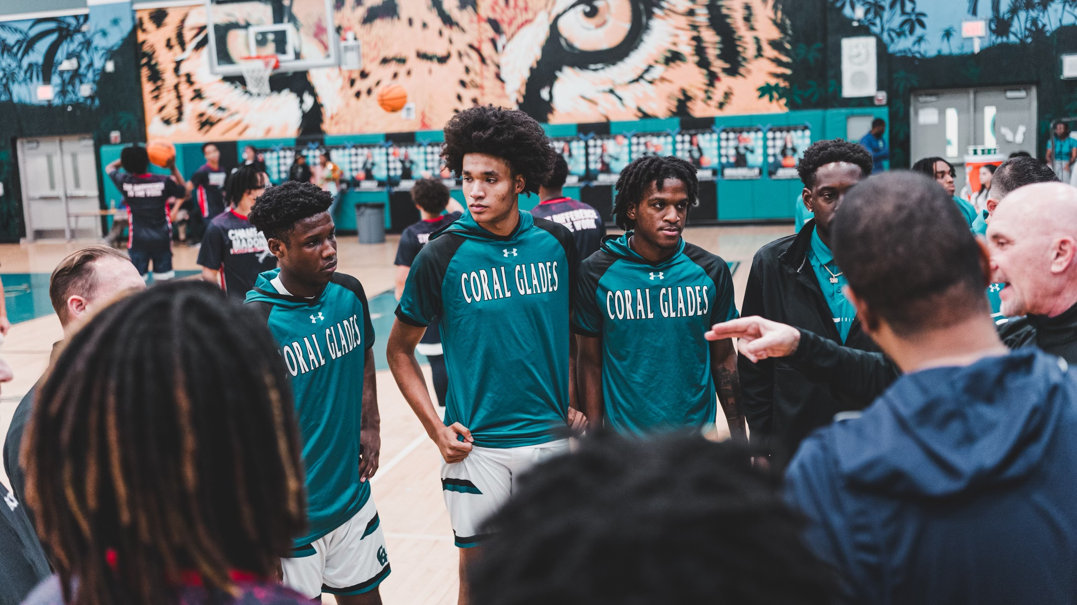 Coral Springs Student-Athletes Recognized on All-County Teams