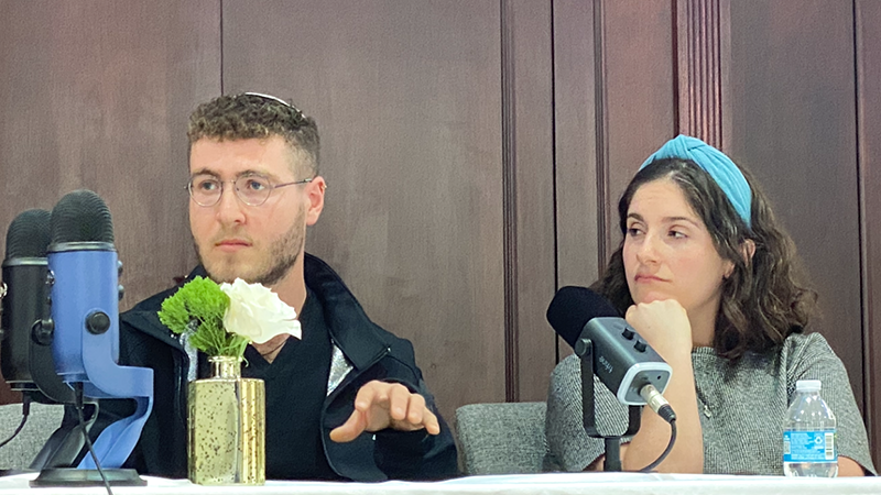 IDF Veterans Discuss Gaza War, Antisemitism at Coral Springs Event