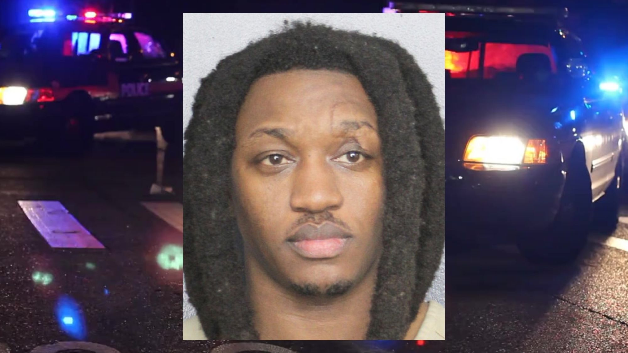Survivor of Armed Sexual Battery Escapes to Police For Help