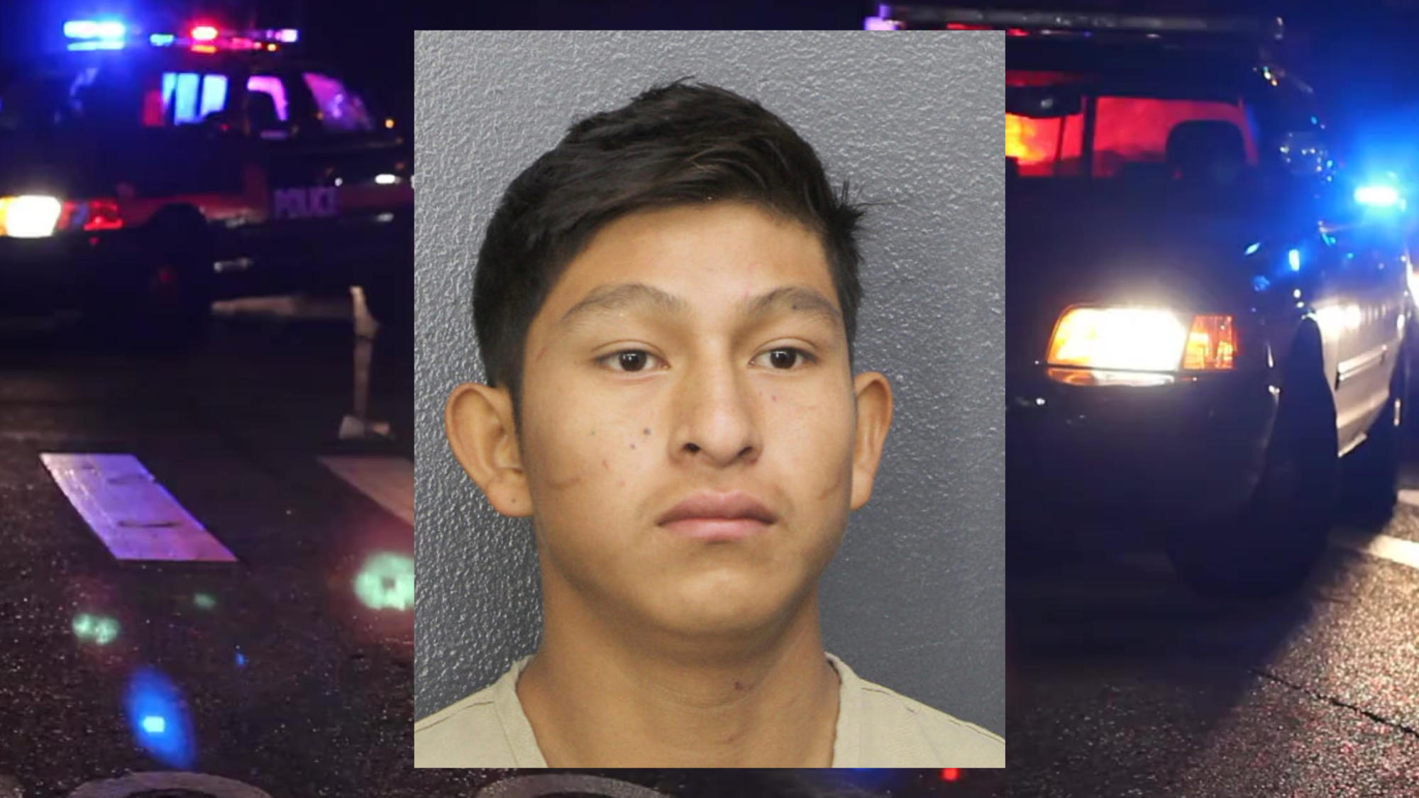 Man Arrested After Allegedly Strangling and Beating Girlfriend with a Metal Pole
