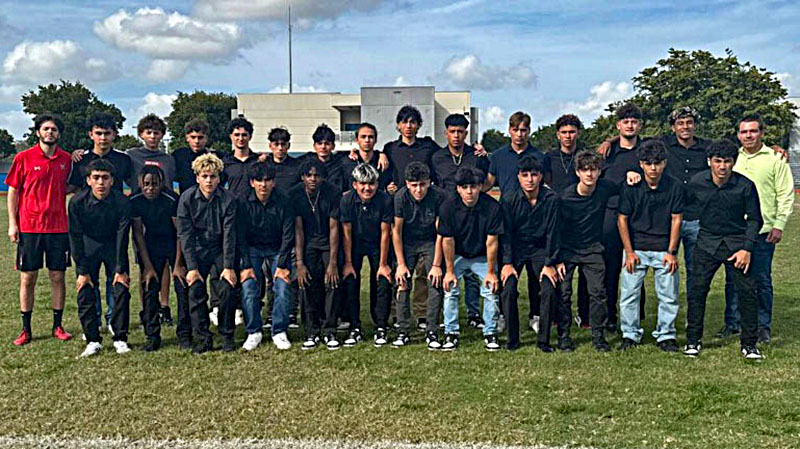 Monarch High School Boys Soccer Advances to District Final