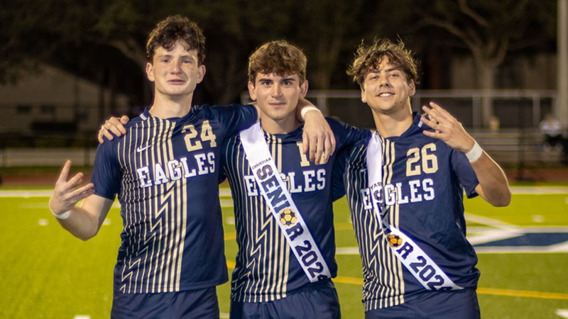 North Broward Prep Soccer Teams Earn Top Spot Districts: Host More Senior Nights