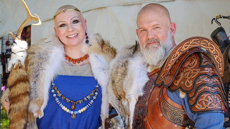 Don't Miss the 32nd Annual Florida Renaissance Festival Feb 16-17