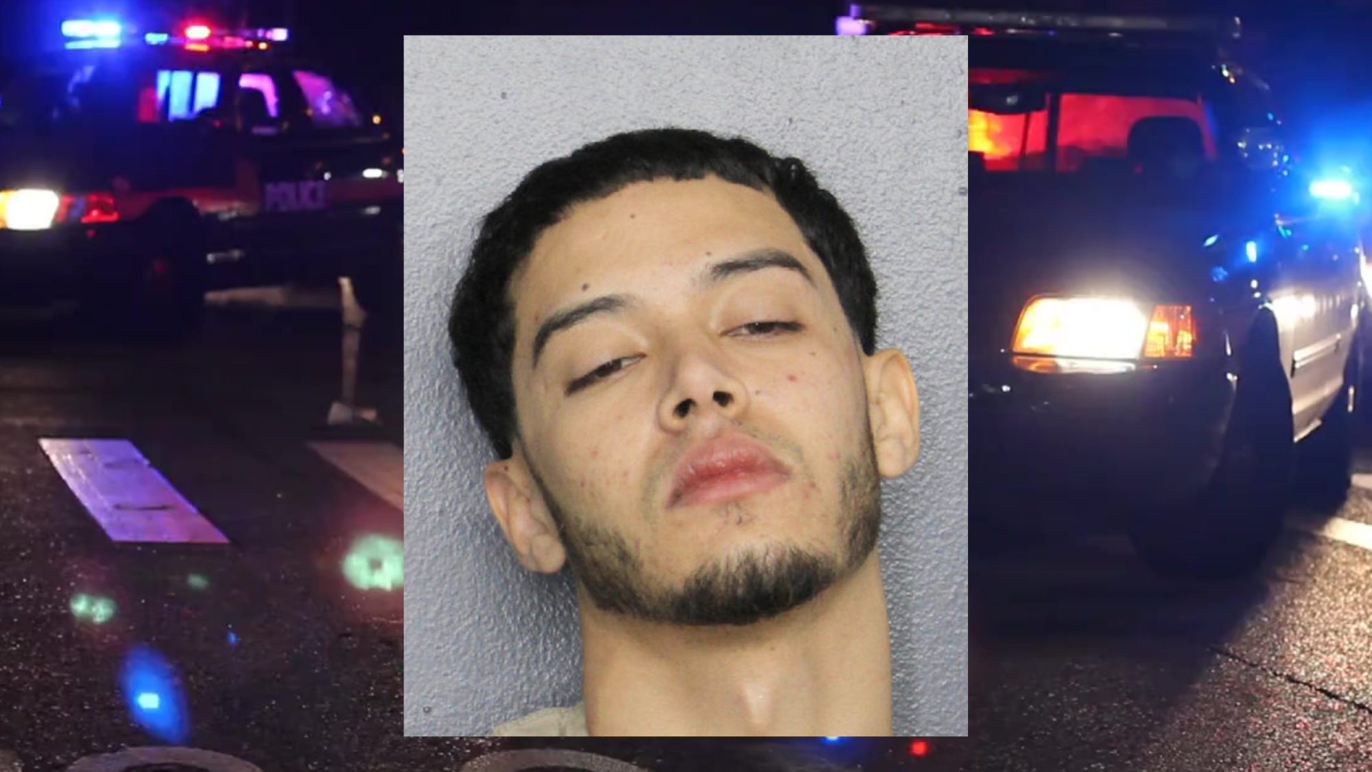 Chaotic DUI Arrest Takes Wild Turn After Man Adds Indecent Exposure and Assault to an Officer to Rap Sheet