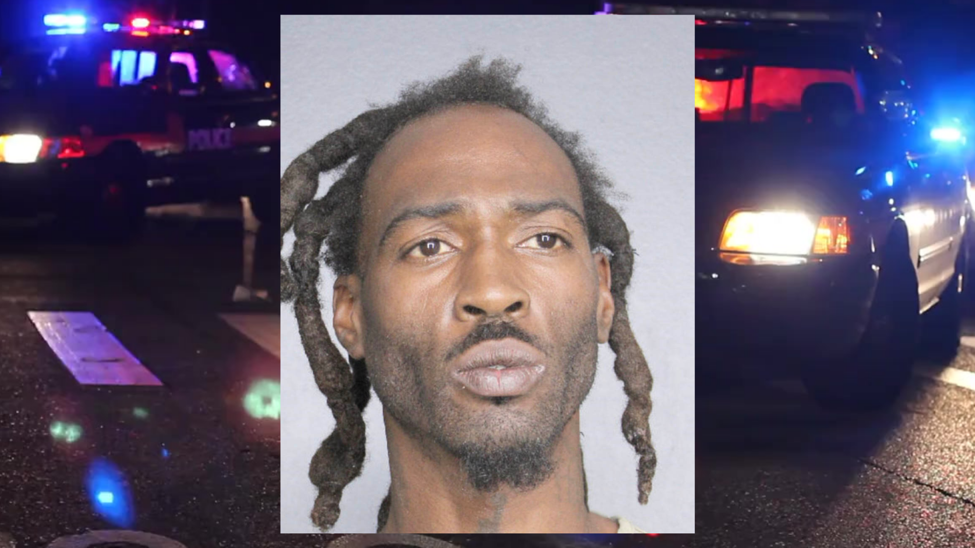 Manhunt Ends with Arrest of Suspect in Lauderhill 7-Eleven Scissor Attack