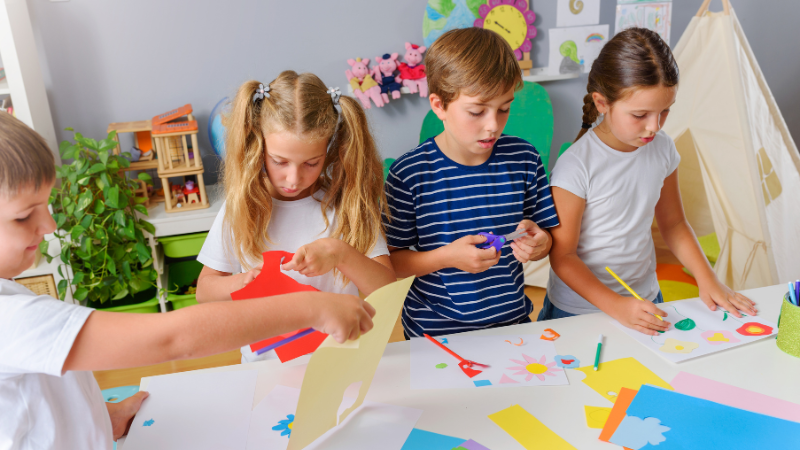 Coconut Creek Launches Creative Arts and Crafts Classes for Budding Artists