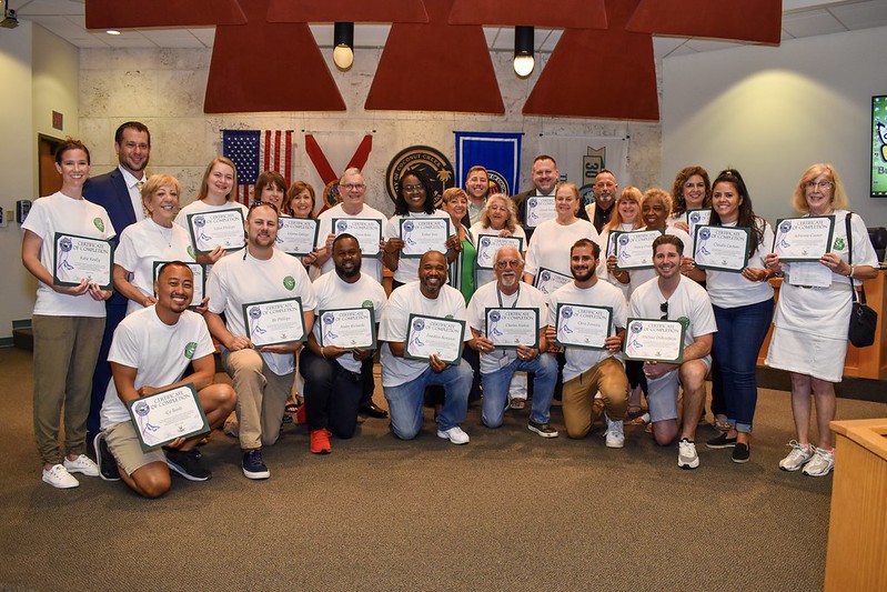 Register For Coconut Creek’s Citizen’s Academy