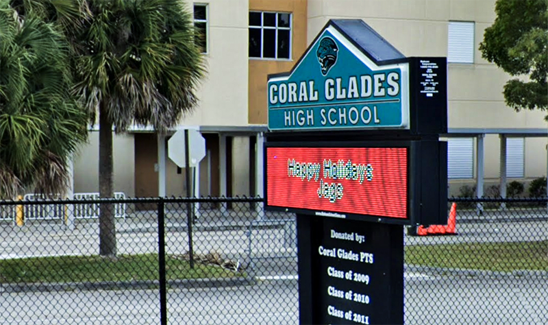 Coral Glades High School Set to Host Jaguar Expedition For New Students