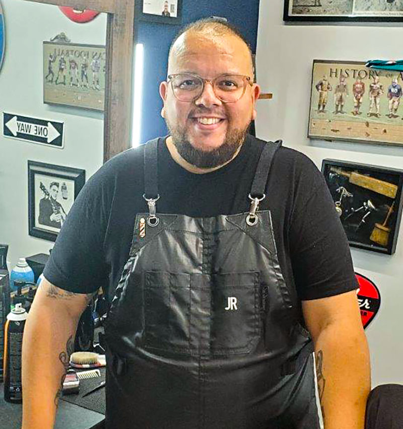 History Barber Co. in Margate Holds Grand Opening Celebration