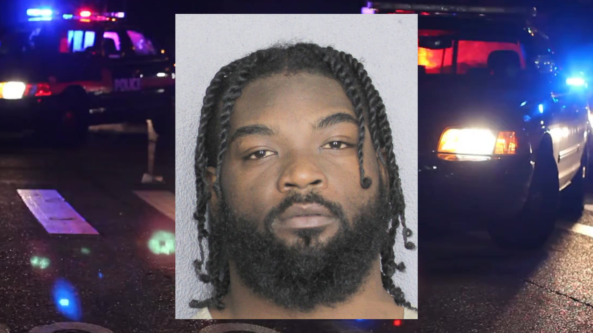 Former Miami Dolphins Runningback Arrested on Battery Charges on Pregnant Victim