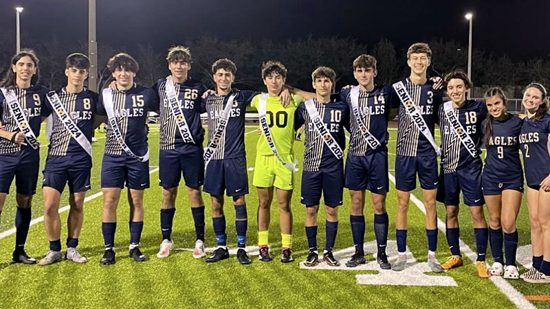 North Broward Prep Honors Senior Athletes After Exciting Matchups