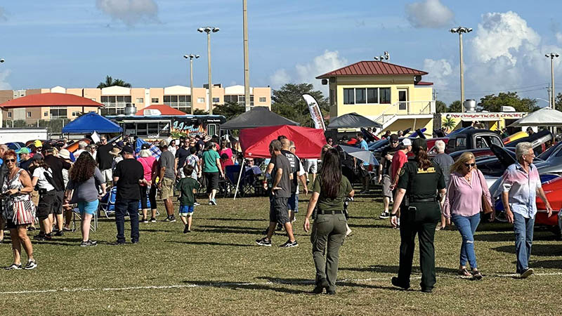Hot Rods, Robocars, and Rock N’ Roll: Don’t Miss the Annual Car Show and Concert