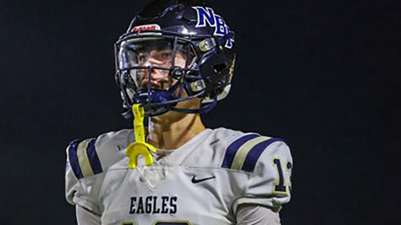 Coral Springs Native Caleb Makovsky Makes College Football Pick