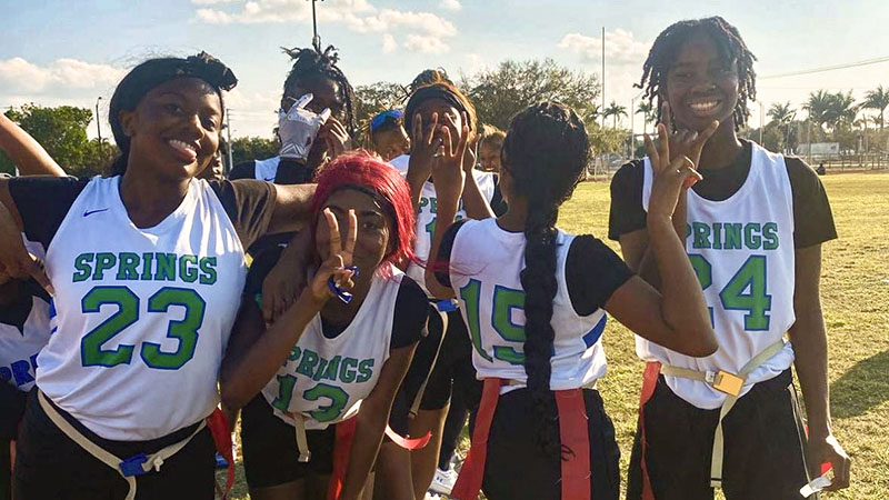 Rivalry Matchups Highlight Eventful Week of Athletics in Coral Springs