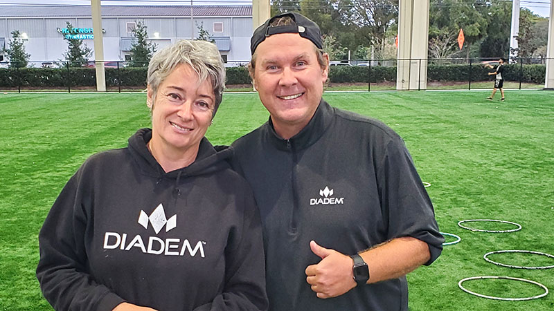 Margate Welcomes the Pickleball Trend, Offering Lessons with Renowned Coaches
