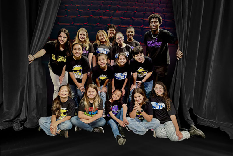 Next Stop Broadway Opens 2024 Summer Camp Registration