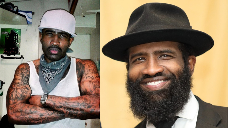 From Prison to Prayer: Dr. Yehudah Pryce's Path to Spirituality and Judaism