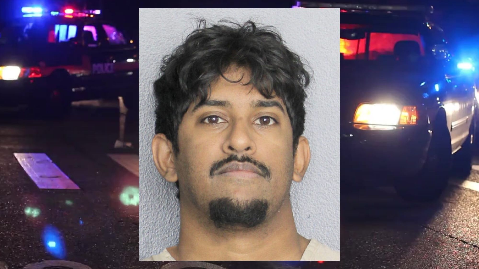 Tamarac Man Arrested, Accused of Innappropriate Sexual Relationship with Student