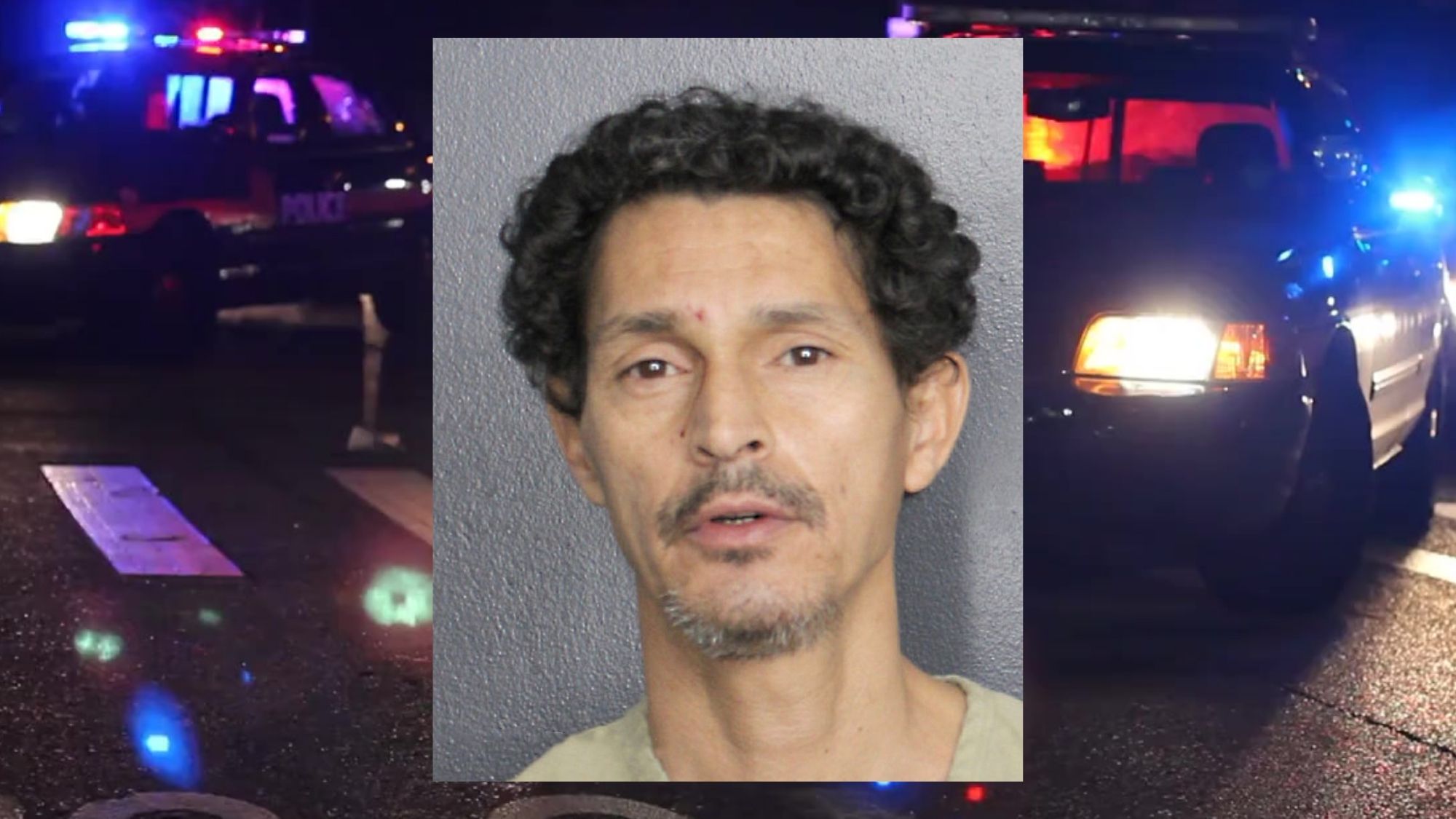 Man Arrested After Threatening to Kill Officers and Commit Knife Attack on Roommates