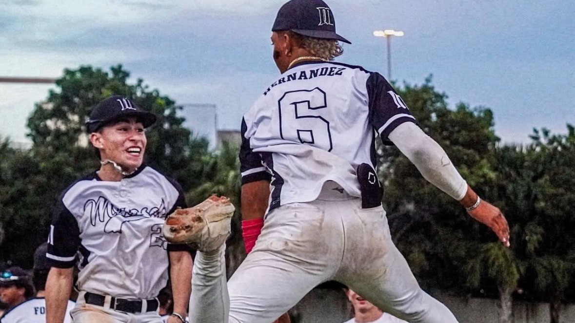 Monarch Baseball and Softball Dominate in Wins; Star Player Commits