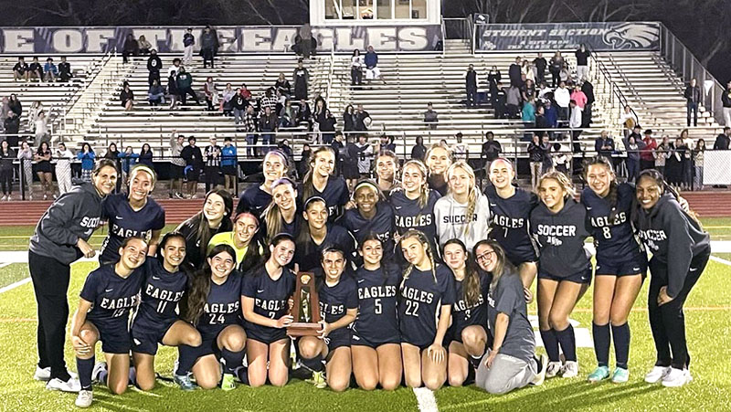 North Broward Prep Athletic Update: Girls Soccer Wins Districts, Historic Senior Night For Abelleira & More