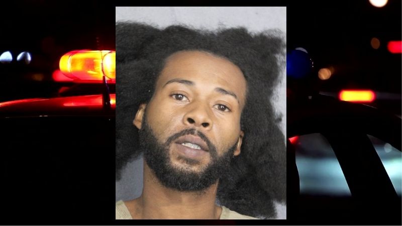 Margate Man Arrested After Pulling Firearm on Family Member Who Threw Away His Marijuana