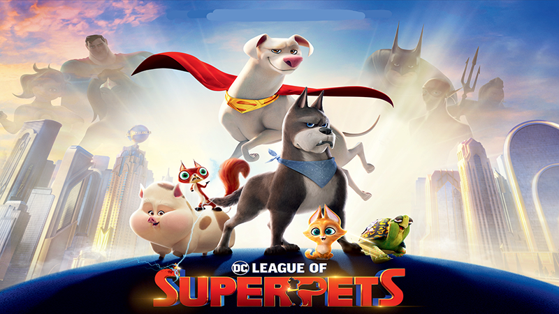 DC League of Super-Pets