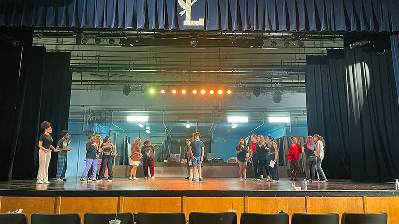 Coral Glades Grad Breathes New Life into Fort Lauderdale High's Theater Department