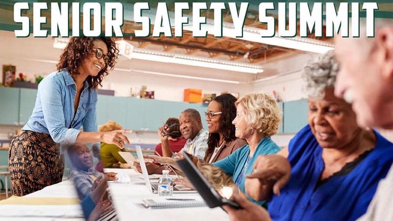 BSO Rallies to Safeguard Seniors with Scam Prevention Event